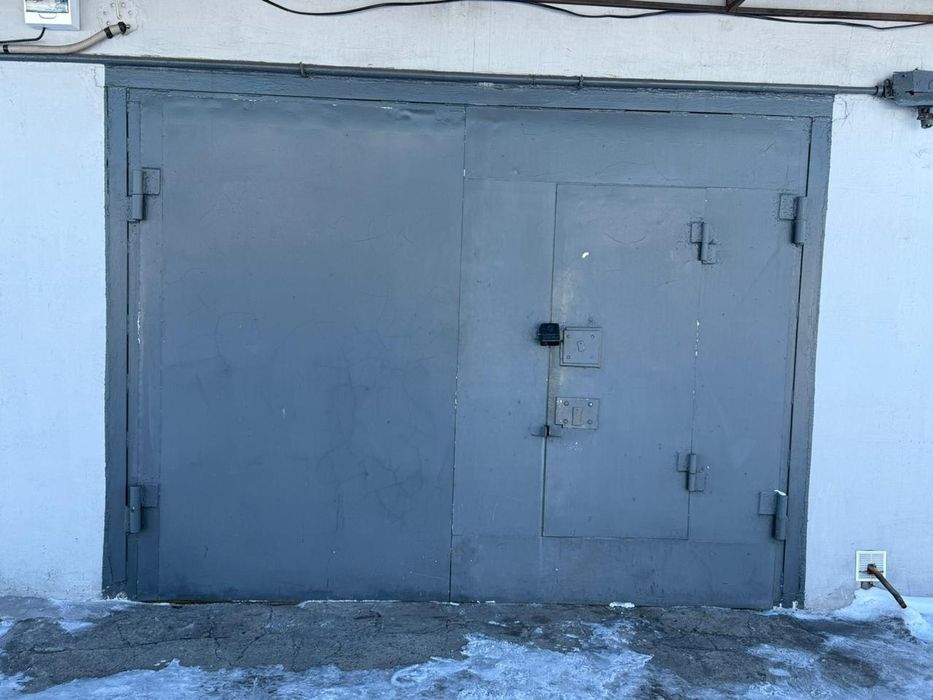 Продам Гараж в 14 обществе