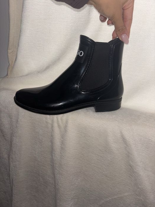 Hugo Boss ботуши,Bohonomad, MyGrey оригинални дамски обувки