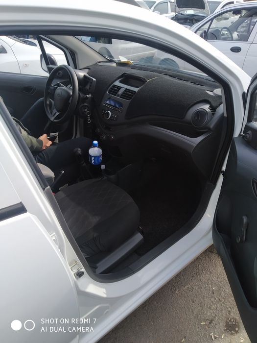 Spark holati ortacha