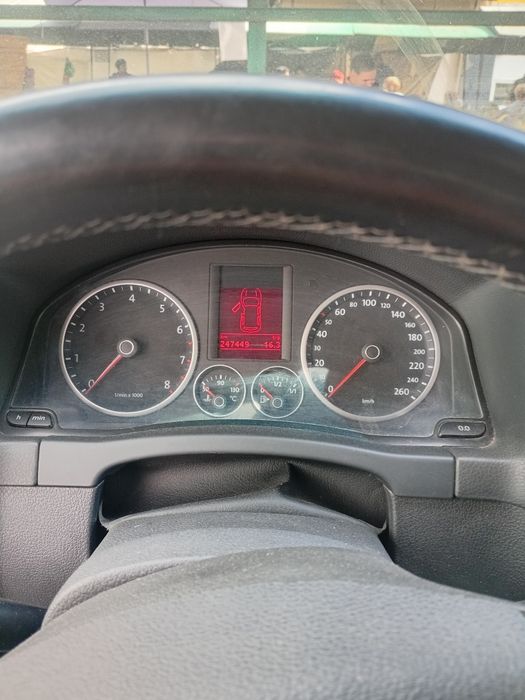 Volzwagen tiguan 2.0 tsi 4×4 cutie automata