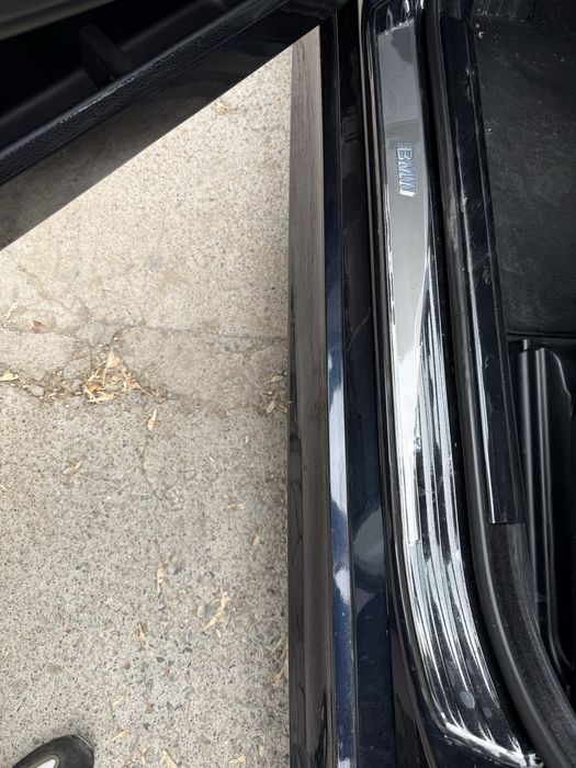 Пороги е60 е61 оригинал