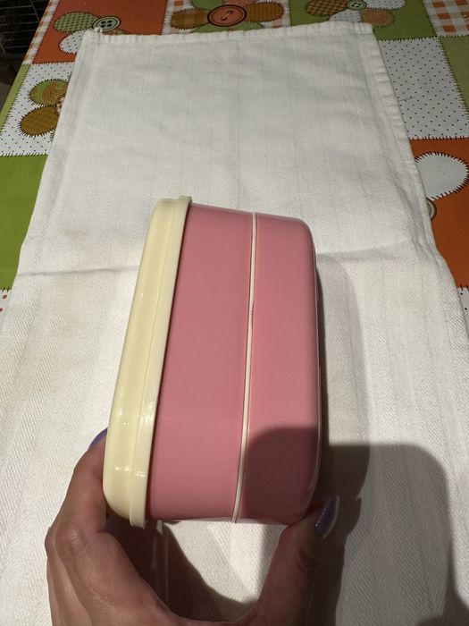 Кутийка за храна, 2 нива