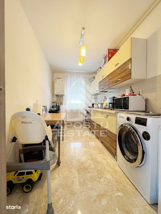 Apartament 2 camere de vanzare 55mp utili - Calea Urseni