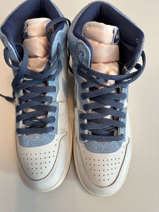 Air Ship "Every Game - Diffused Blue" sneakers