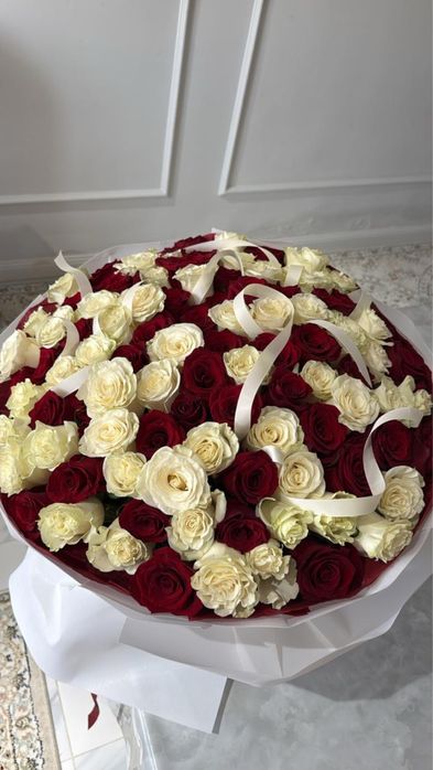 101роза срочно сатамын