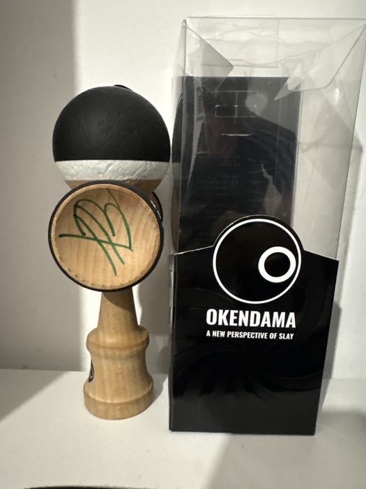 Kendama okendama candy v2 semnata de xremus si sunt foca