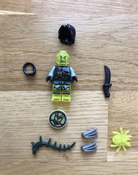 Lego NINJAGO 70743 Airjitzu Morro Flyer