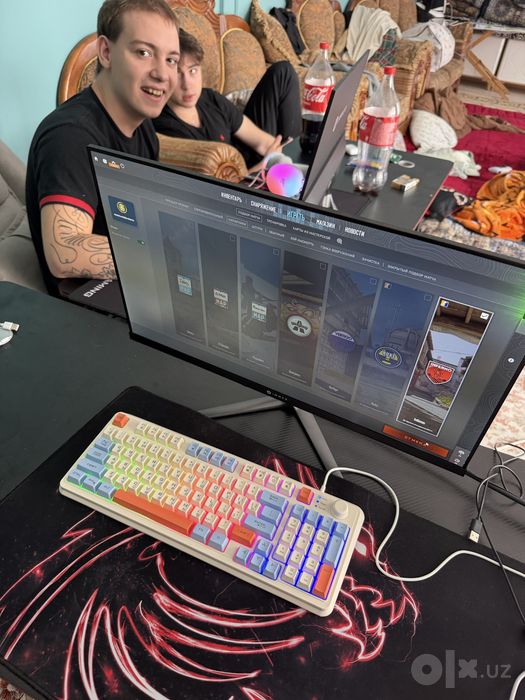 компьютер для игр
