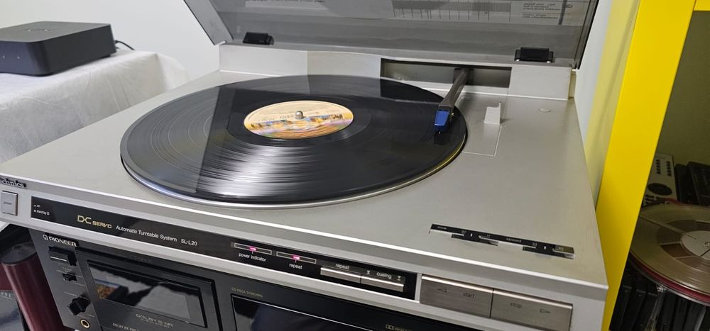 Technics SL-L 20/Tangential