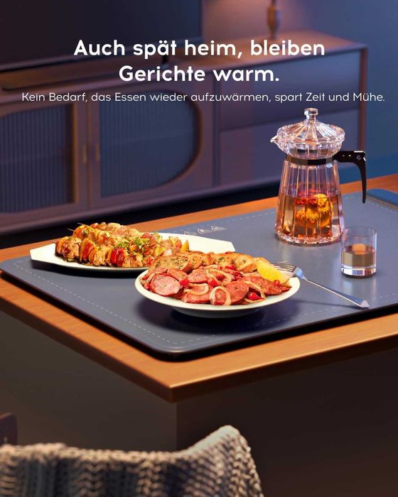 iTRUSOU Placă de încălzire pentru alimente