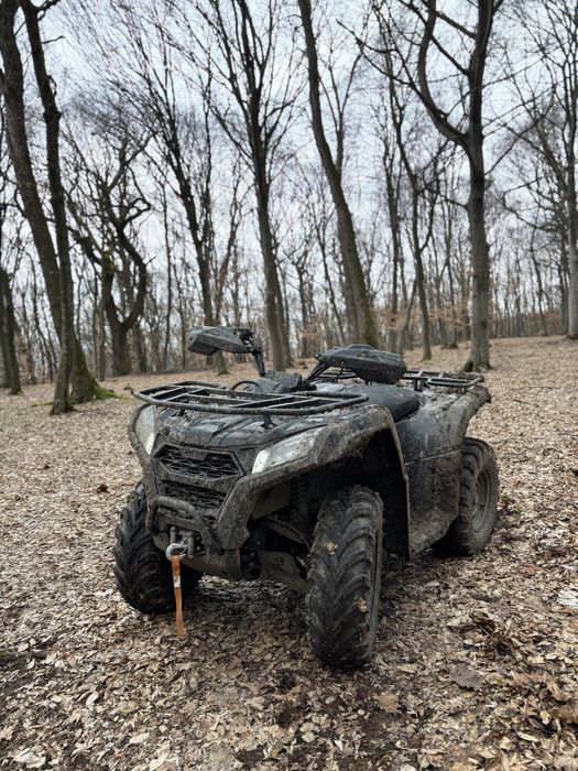 Vand atv goes400s