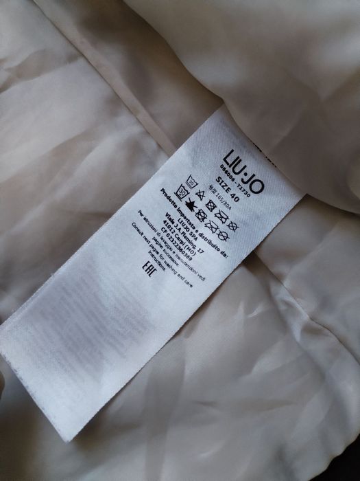 Liu Jo - дамско пухено яке р-р 40 М /L