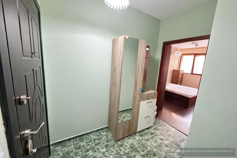 Дава се под наем Двустаен апартамент в Варна, Възраждане 1 - 55 кв.м за 440 € - Снимка #5