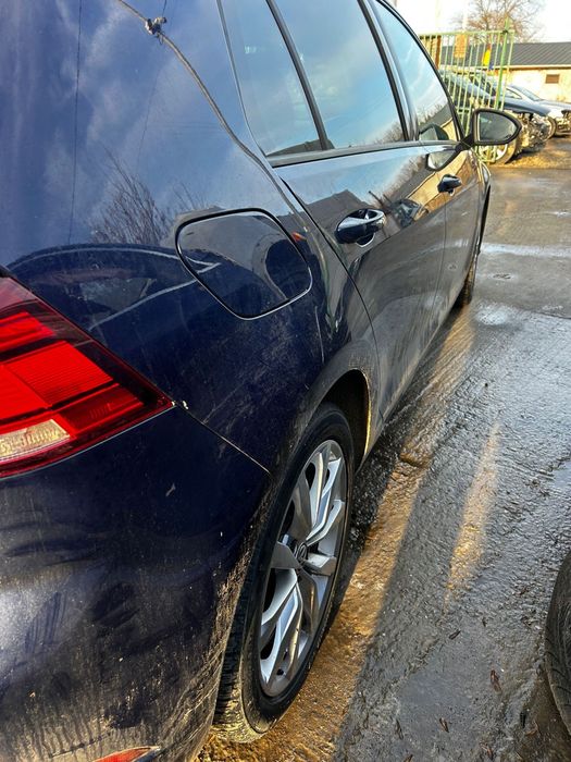 Ușă dreapta spate Volkswagen Golf 7 facelift 2019