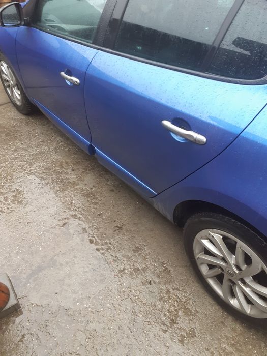 Usa Portira Fata Spate Stânga Dreapta Renault Megane 3 Hatchback