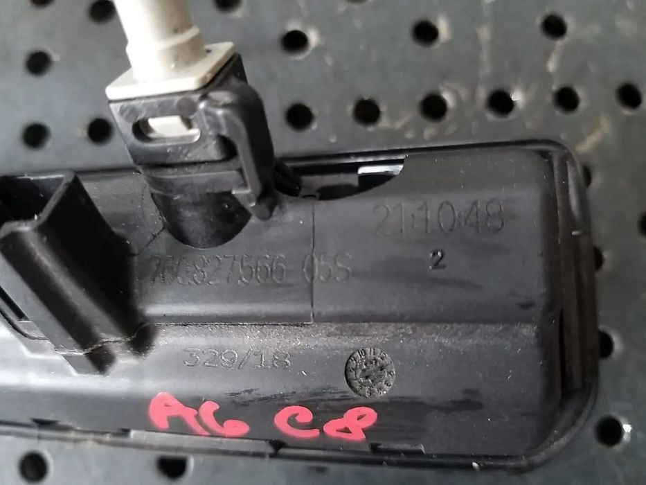 Camera marsarier audi a6 c8 4k 760827566