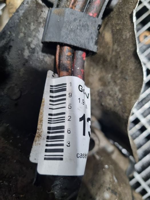 Caseta directie Volkswagen Golf V Variant 1.9 TDI 2007 - 2009 Automata BXE BLS Volan ...