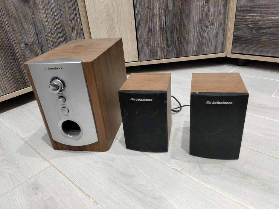 Аудиосистема Jet Balance