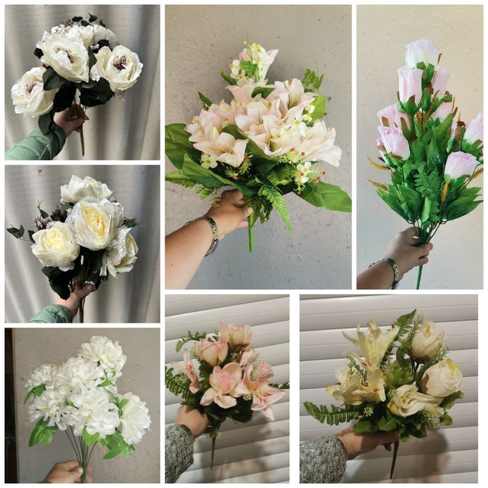 Искусственные цветы