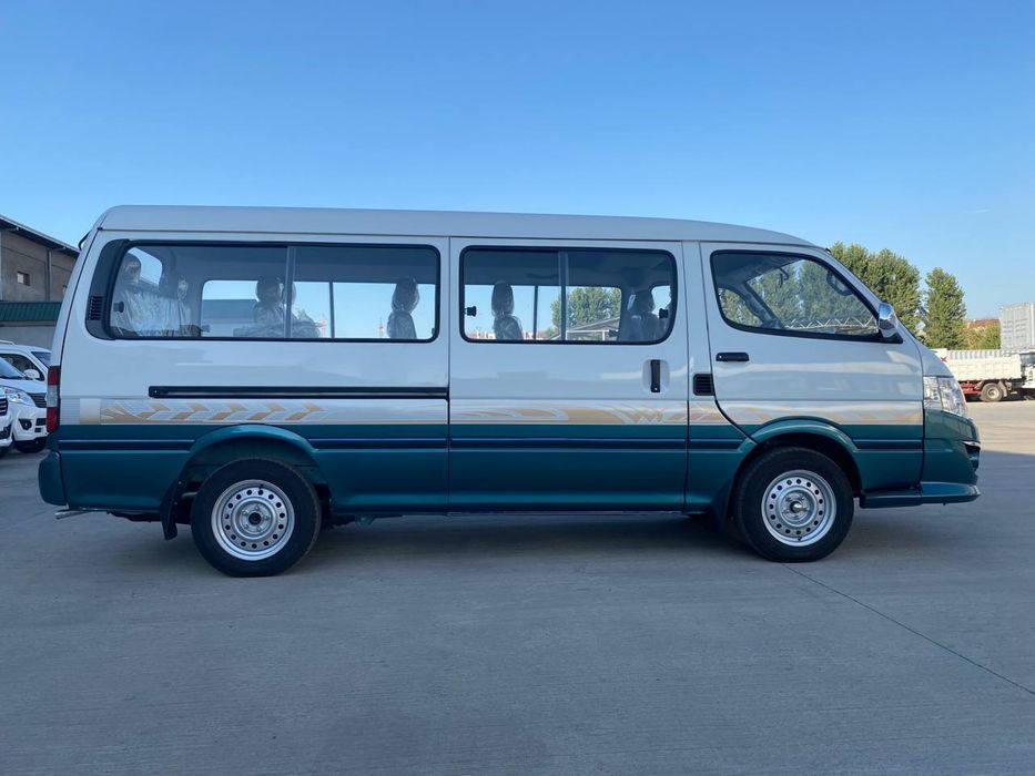 Микроавтобус