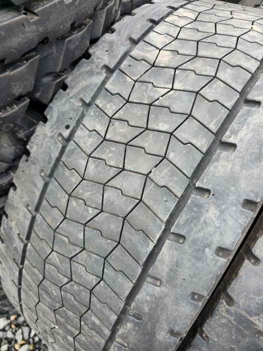 Anvelope 295 60 r 22.5 Bridgestone ecopia.
