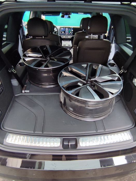 Комплект дисков R21  lixiang