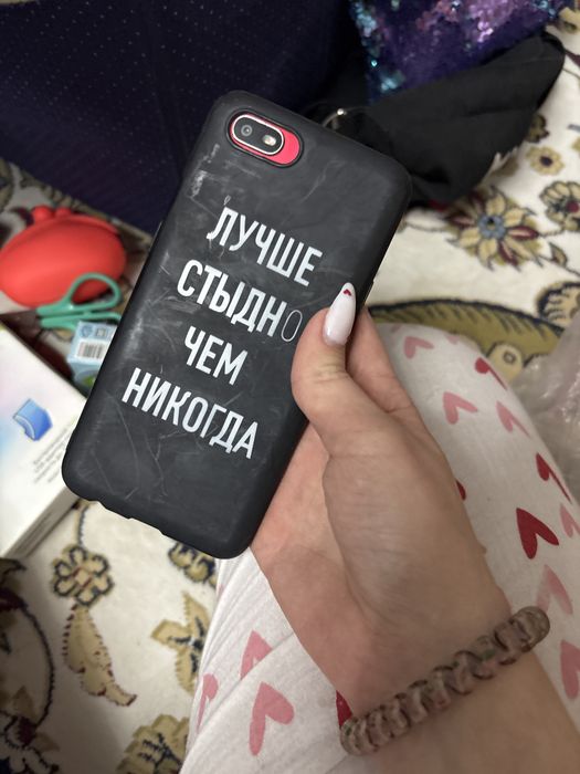 Телефон сенсорный