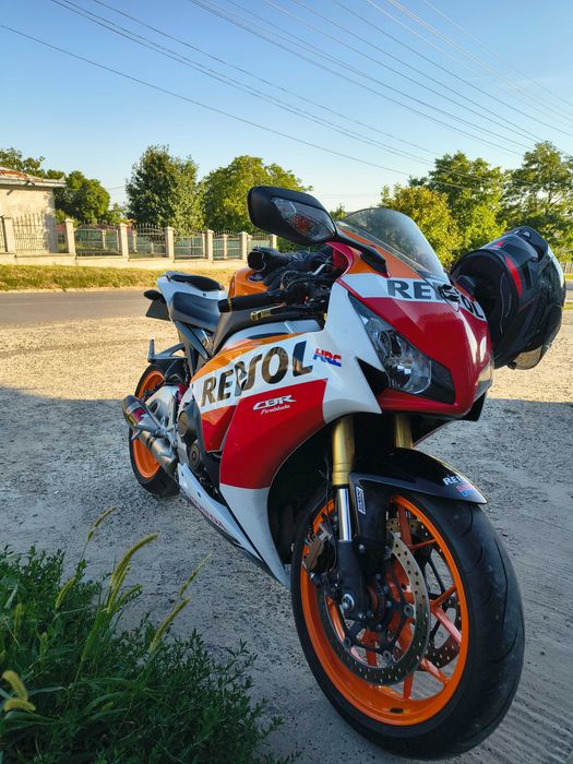 Honda CBR 1000 RA 2016