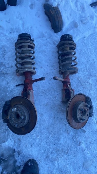 Продам стойки на ваз SS20