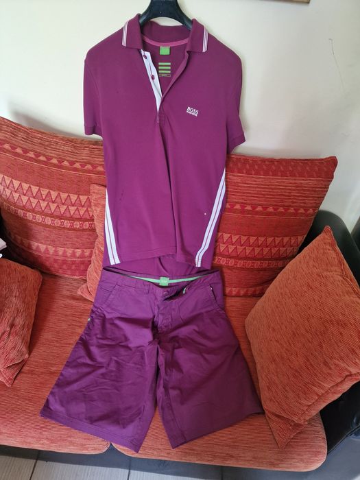 Vand tricou si pantalon Hugo Boss