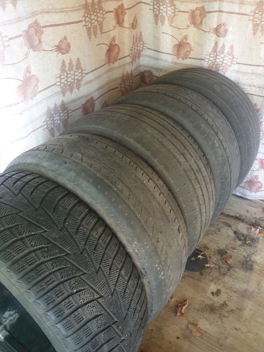 Шины с дисками продам