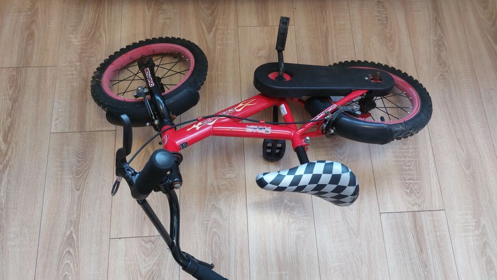 Bicicleta copii roti 14 inch cosmic drag Racer