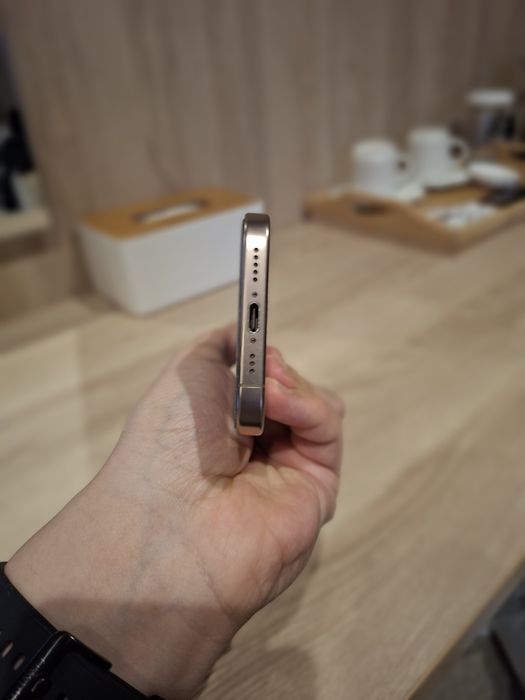 IPhone 16 pro, 1 tb, 91%