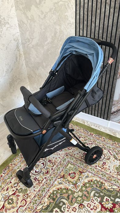 Манеж коляска. Новый келсіп беремін