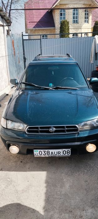 Субару Легаси 1998 автомат