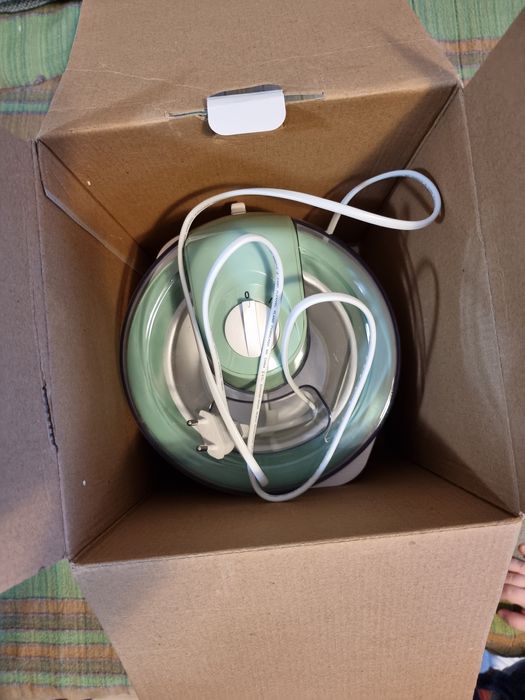 Машина за сладолед Silver Crest