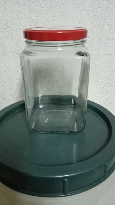 Буркани употребявани