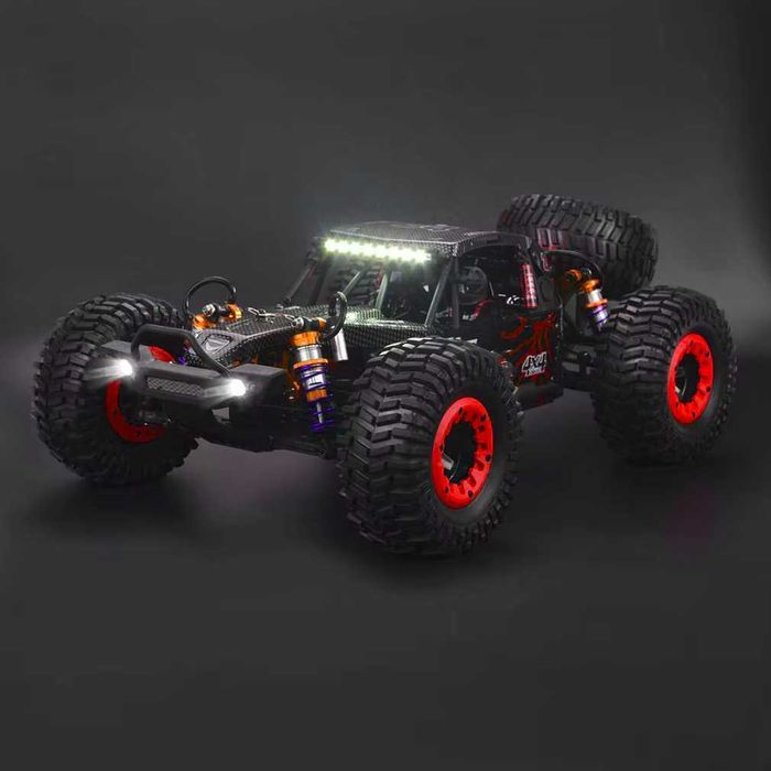 Desert Buggy ZD Rocket DBX-10 1:10, brushless, 80км\ч, Черно