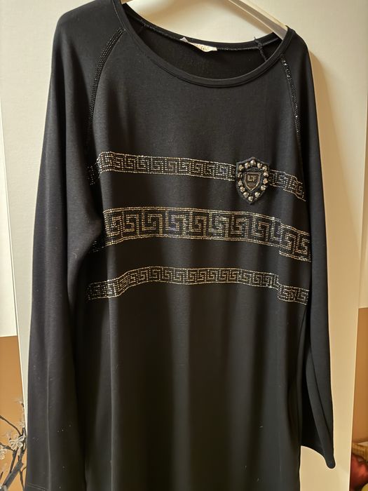 Дамска стилна рокля/туника