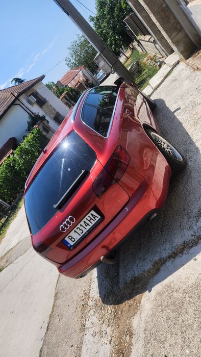 Ауди А6 Ц6 Ф4 3.0 quattro
