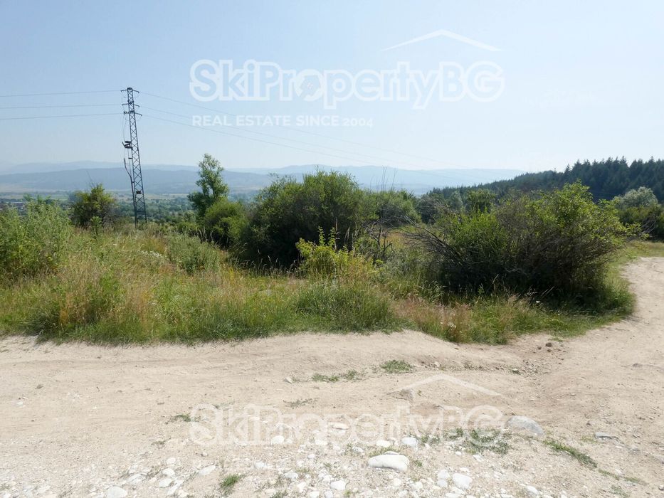 Продава се Парцел в Банско - 2184 кв.м за 120 €/кв.м - Снимка #4