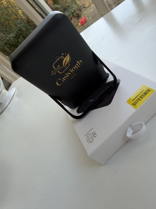 Incarcator magnetic 10000mha  fast charging 22.5w