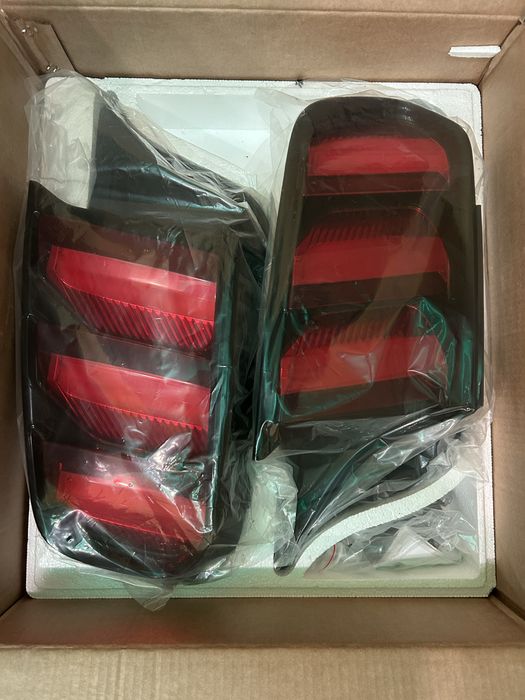 Оригинални американски стопове за Ford Mustang