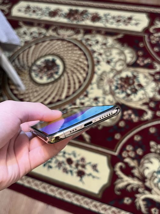 Айфон XS, Gold..