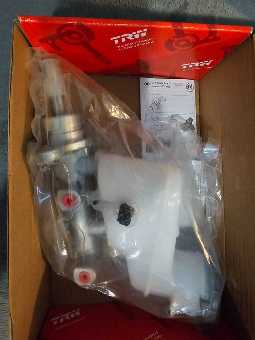 Спирачна помпа Honda Accord 7