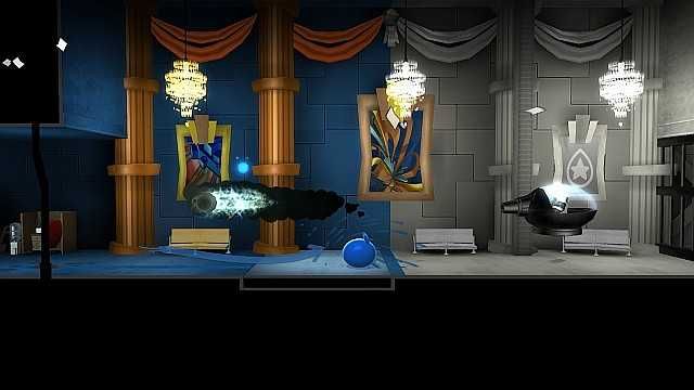 De Blob 2 Nintendo Switch на английском б/у