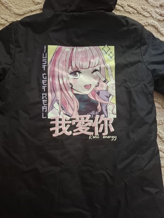 Куртка - плащ на девочку. Срочно