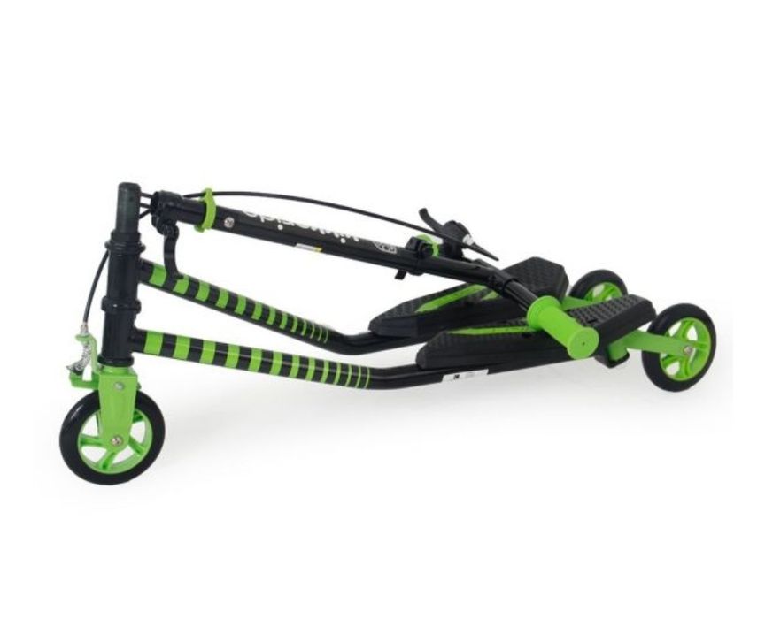 Тротинетка  Kikka Green
