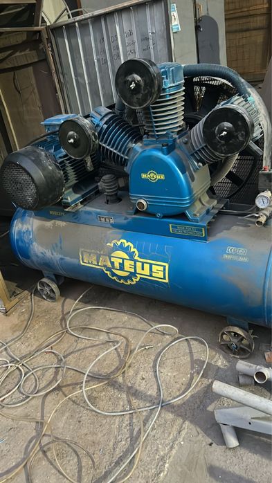 Ремонт компрессоров