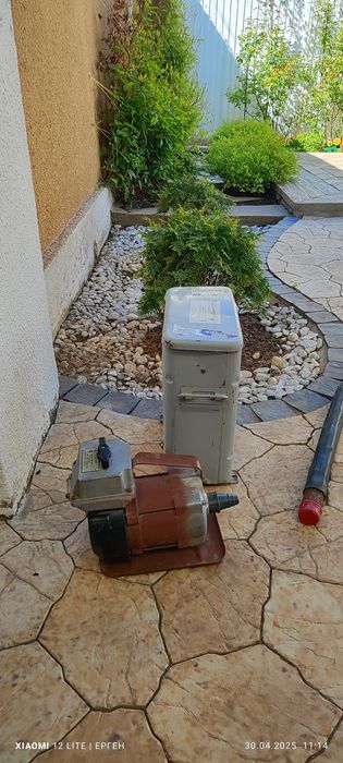 Продам. Глубинный вибратор